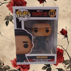 Wenwu Funko Pop